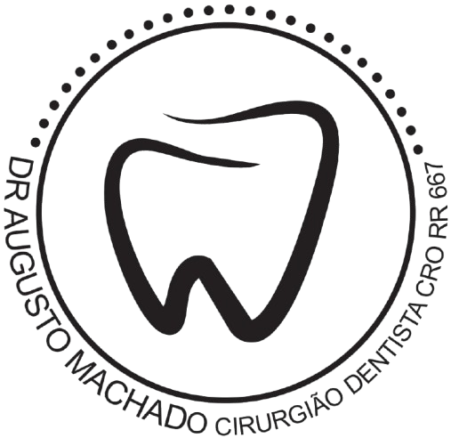 Logotipo do Dr. Augusto Machado