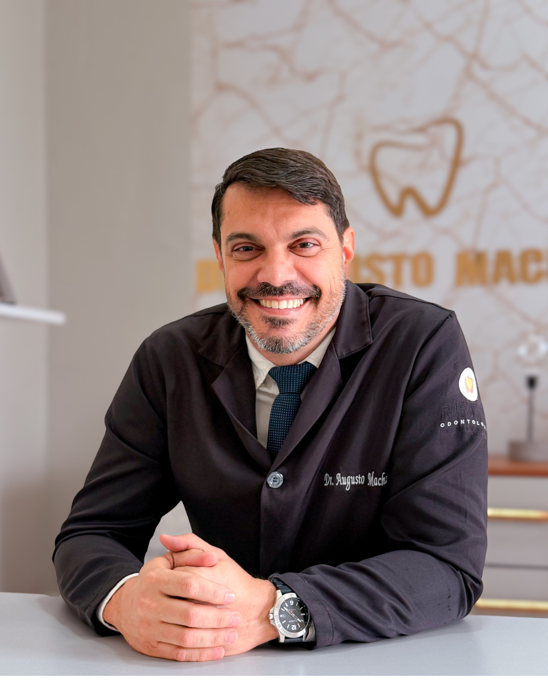 Retrato do Dr. Augusto Machado
